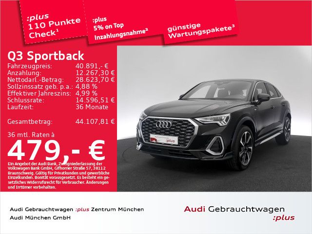 Audi Q3 26.129 km 40.891 &euro; Eching 85386