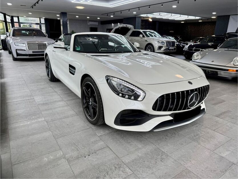 Mercedes-Benz AMG GT 8.464 km 91.990 € München 81825