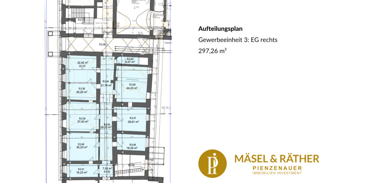 Gewerbeobjekt Ebersberg - 7 Zimmer, 2.200&euro; | Angebot:25747221