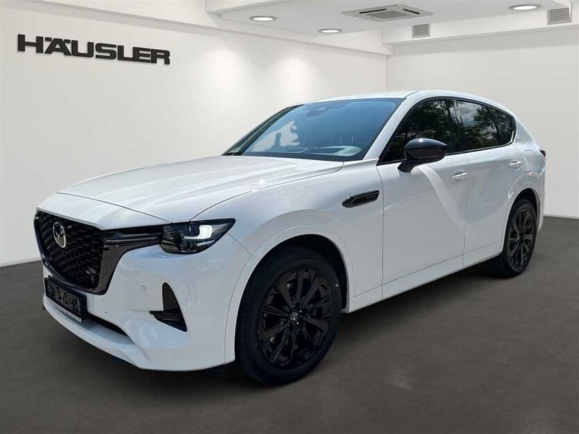 Mazda CX-60 23.000 km 37.890 € München 81249