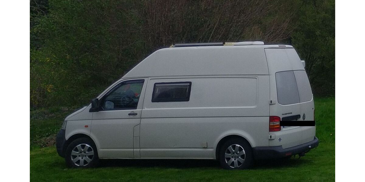 VW T5 Transporter 276.000 km 11.500 &euro; Bergkircher 85232