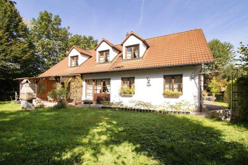 Einfamilienhaus Olching Graßlfing - 5 Zimmer, 180 m&sup2;, 960.000&euro; | Angebot:25660632