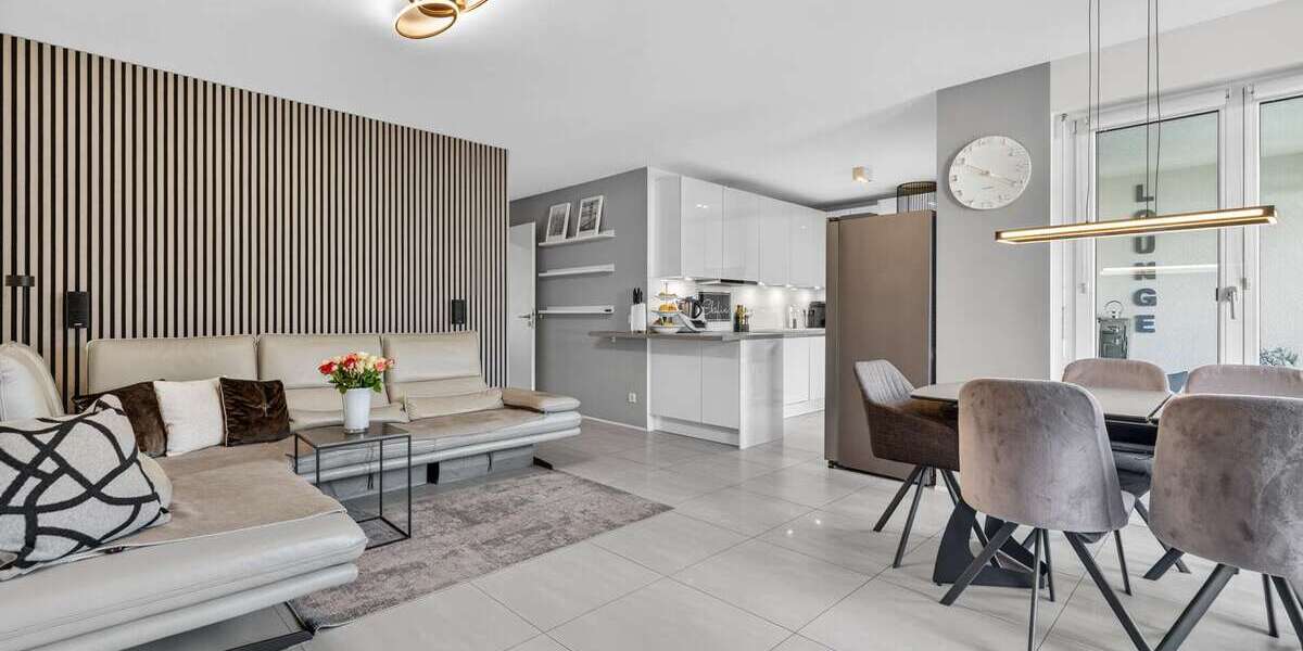 Etagenwohnung München / Riem Riem - 4 Zimmer, 100 m&sup2;, 837.000&euro; | Angebot:26831851