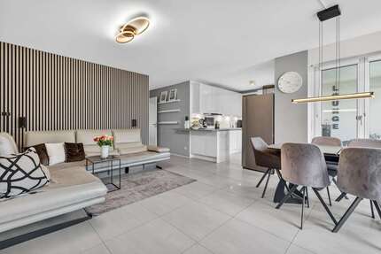 Wohnung München / Riem Riem - 4 Zimmer, 100 m&sup2;, 837.000&euro; | Angebot:26831851