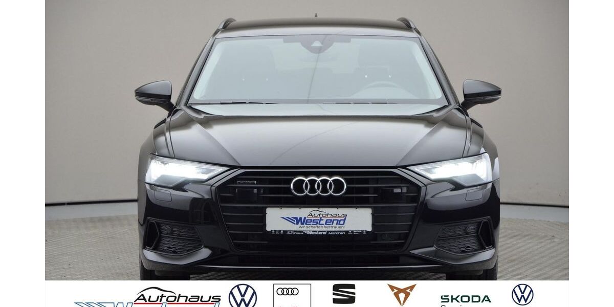 Audi A6 89.734 km 43.960 &euro; München 80686