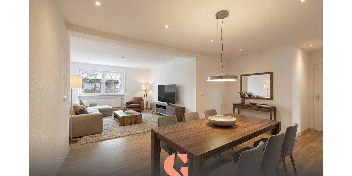 Etagenwohnung Unterschleißheim - 4 Zimmer, 101 m&sup2;, 585.000&euro; | Angebot:24682816