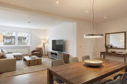 Moderne Wohnung über zwei Ebenen mit SüdOst-Balkon 4 zimmer