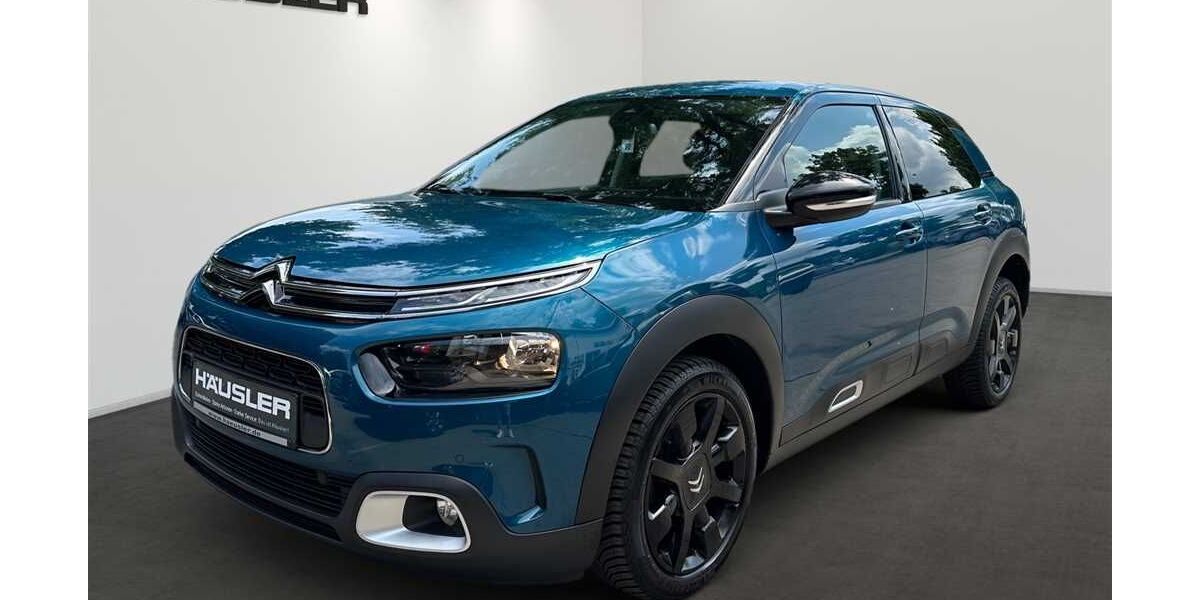 Citroen C4 Cactus 92.400 km 9.790 &euro; Neubiberg 85579
