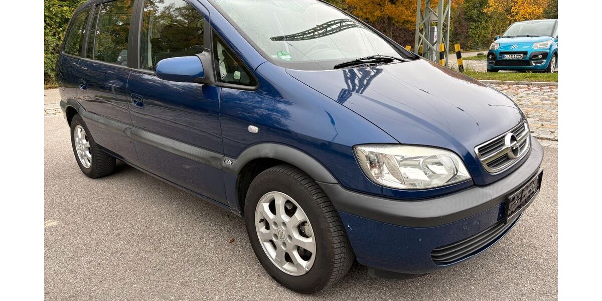 Opel Zafira 194.000 km 950 € München 81245