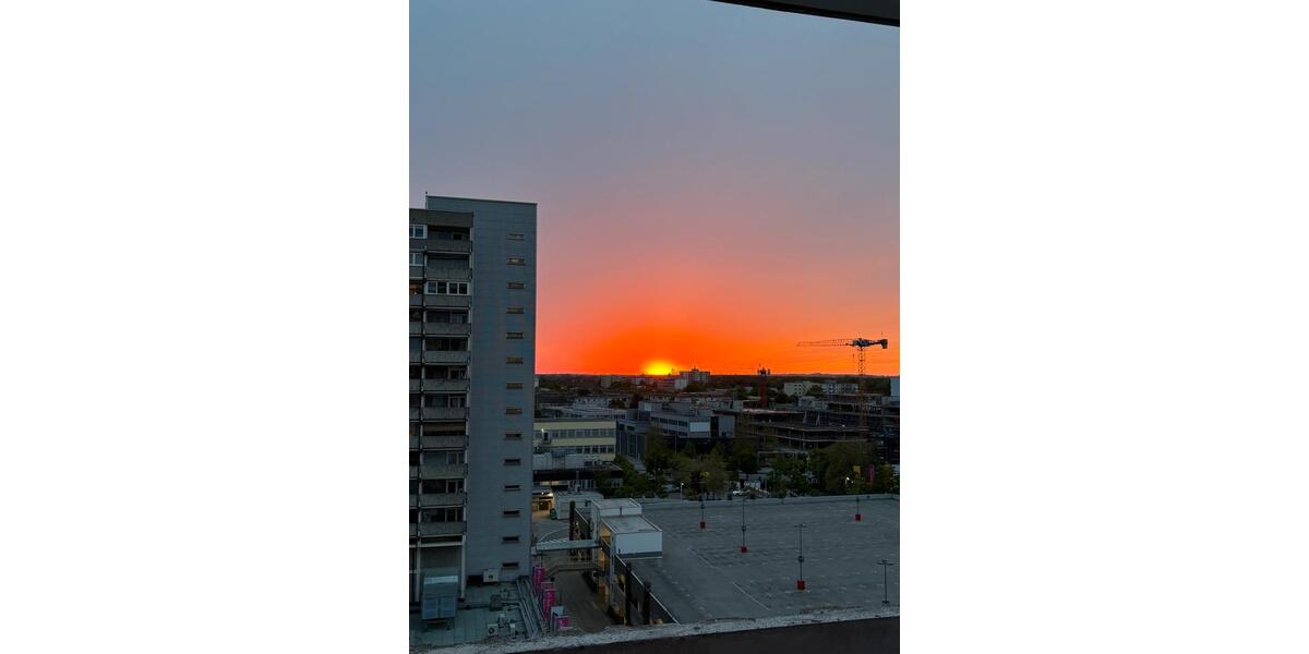 Etagenwohnung München Moosach - 1 Zimmer, 38 m&sup2;, 935&euro; | Angebot:26546188