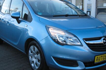 Opel Meriva 107.500 km 6.890 &euro; Markt Indersdorf 85229