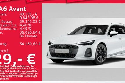 Audi A6 18.354 km 48.483 &euro; Eching 85386