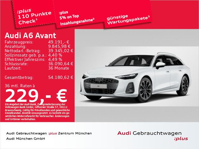Audi A6 18.354 km 48.483 &euro; Eching 85386