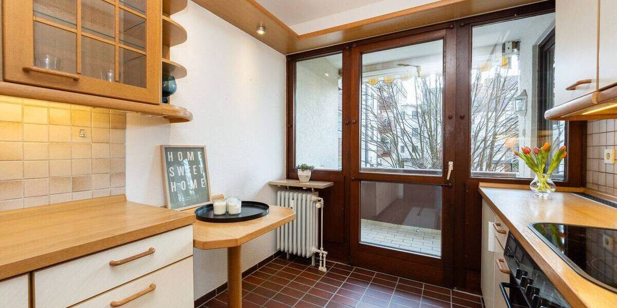 Etagenwohnung München Sendling-Westpark - 3 Zimmer, 93 m&sup2;, 509.000&euro; | Angebot:26153816