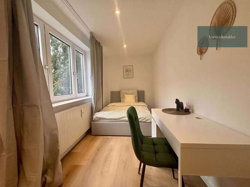 Wohnung zum Mieten in München 700 € 10 m²