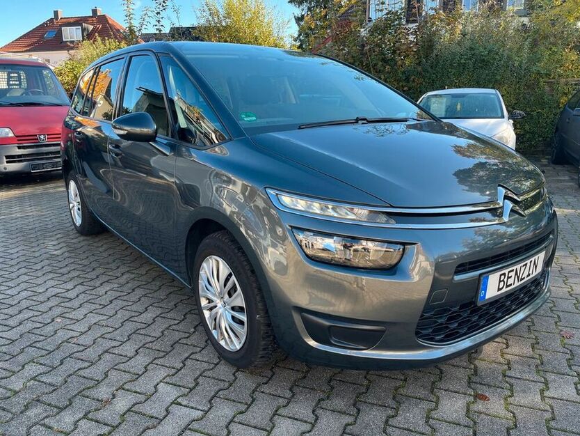 Grand C4 Picasso / SpaceTourer