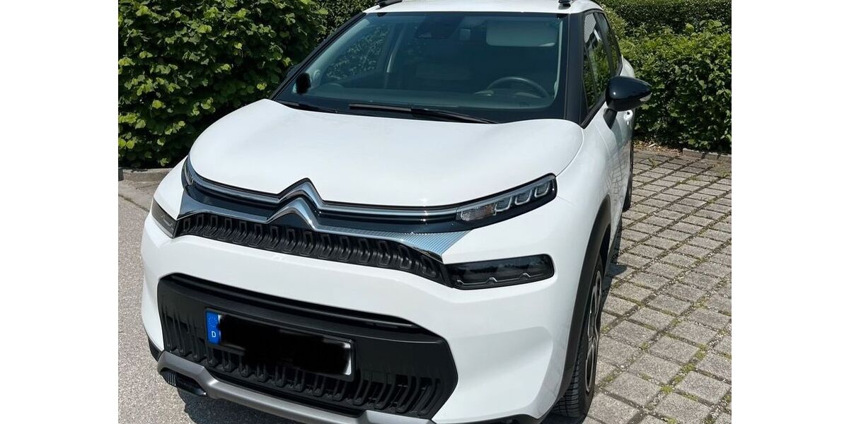 Citroen C3 Aircross 19.354 km 17.990 &euro; München 81477
