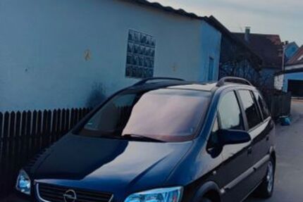 Opel Zafira 125.000 km 2.200 &euro; Vierkirchen 85256