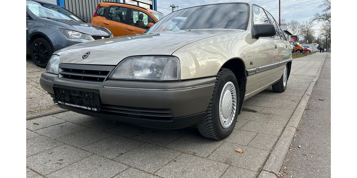 Opel Omega 27.000 km 5.990 &euro; München 81825