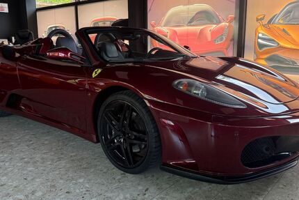 Ferrari F430 80.000 km 86.900 &euro; Vaterstetten 85591