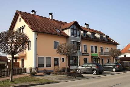 Wohnung Hallbergmoos - 4 Zimmer, 122 m&sup2;, 1.200&euro; | Angebot:27299632
