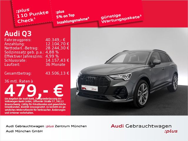 Audi Q3 33.558 km 40.191 &euro; Eching 85386
