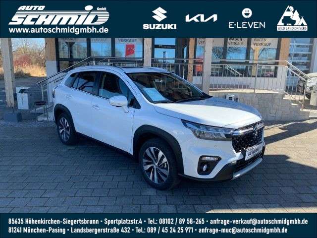 SX4 S-Cross