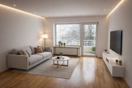 Wohnung Oberschleißheim - 2.5 Zimmer, 58 m&sup2;, 319.000&euro; | Angebot:27493249
