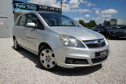 Opel Zafira 106.134 km 7.950 &euro; München 81829