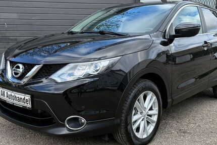 Nissan Qashqai 109.987 km 9.990 &euro; München 80809