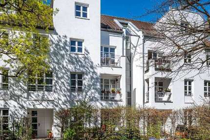 Haus München Ludwigsvorstadt-Isarvorstadt - 4.5 Zimmer, 100 m&sup2;, 1.130.000&euro; | Angebot:26198749