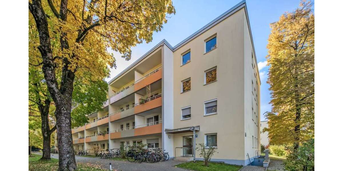 Etagenwohnung München Bogenhausen - 1 Zimmer, 33 m&sup2;, 219.000&euro; | Angebot:25352649