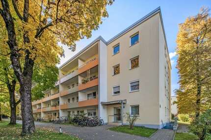 Wohnung München Bogenhausen - 1 Zimmer, 33 m&sup2;, 219.000&euro; | Angebot:25352649