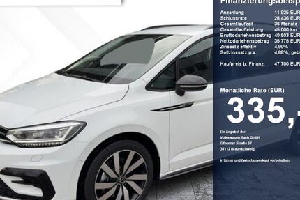 VW Touran 2.500 km 46.899 € Erding 85435
