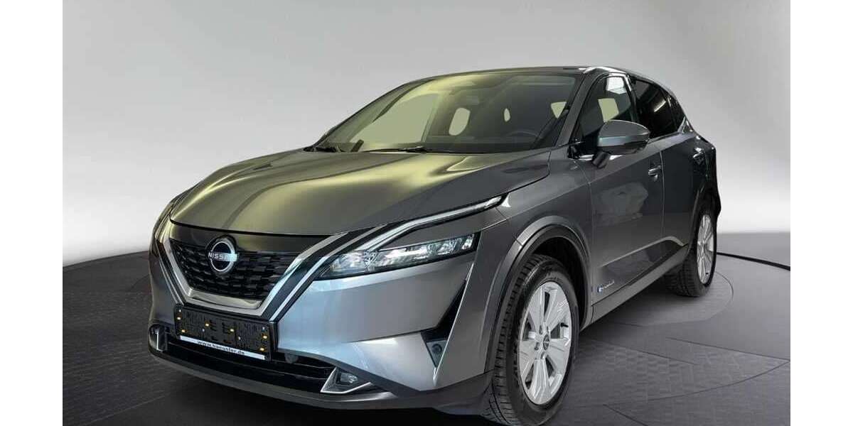 Nissan Qashqai 64.300 km 22.890 &euro; München 80339