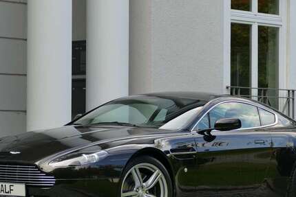 Aston Martin V8 55.000 km 59.800 &euro; Grünwald 82031