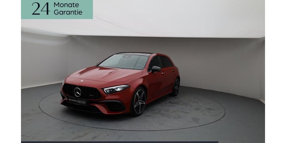 Mercedes-Benz A 45 AMG 14.200 km 59.890 &euro; Ebersberg 85560
