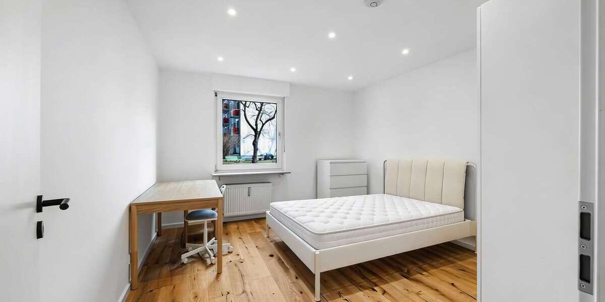 Etagenwohnung München Ramersdorf-Perlach - 1 Zimmer, 20 m&sup2;, 890&euro; | Angebot:26689628