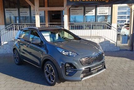 Kia Sportage 70.523 km 22.960 &euro; Höhenkirchen-Siegertsbrunn 85635