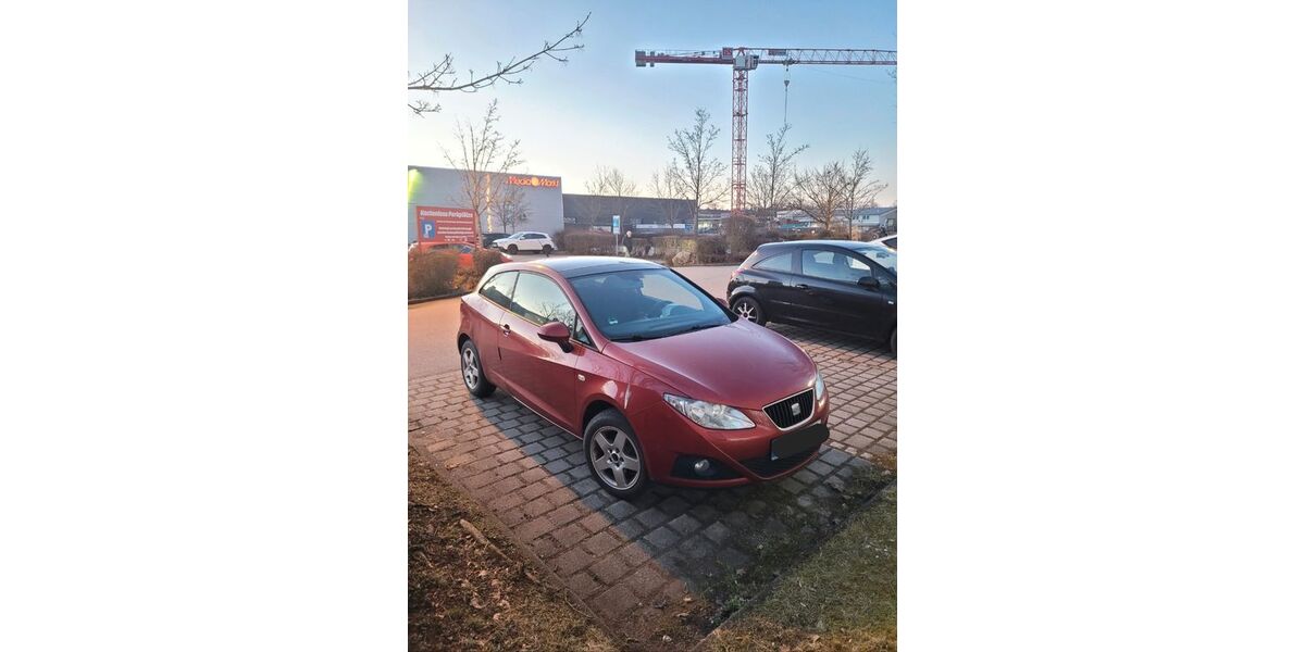 Seat Ibiza 147.100 km 3.300 &euro; München 80687