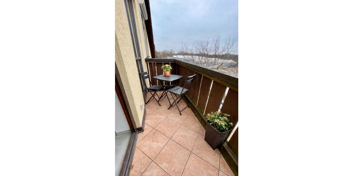 Dachgeschoßwohnung München Ramersdorf-Perlach - 2 Zimmer, 33 m&sup2;, 299.000&euro; | Angebot:25372577