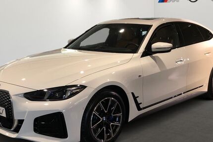BMW i4 17.165 km 50.480 &euro; München 80687