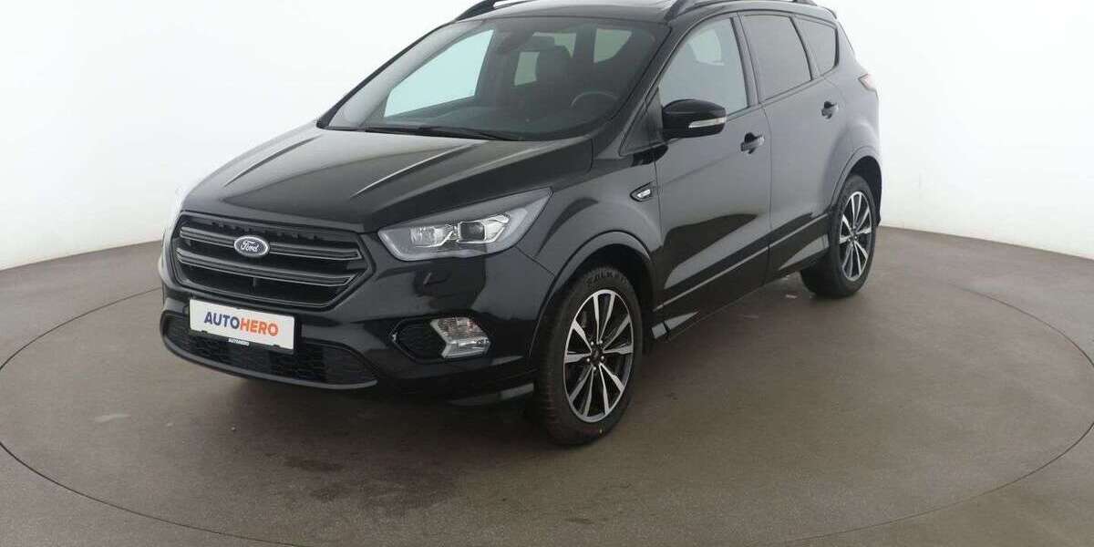 Ford Kuga 75.766 km 16.600 &euro; Neufahrn 85375