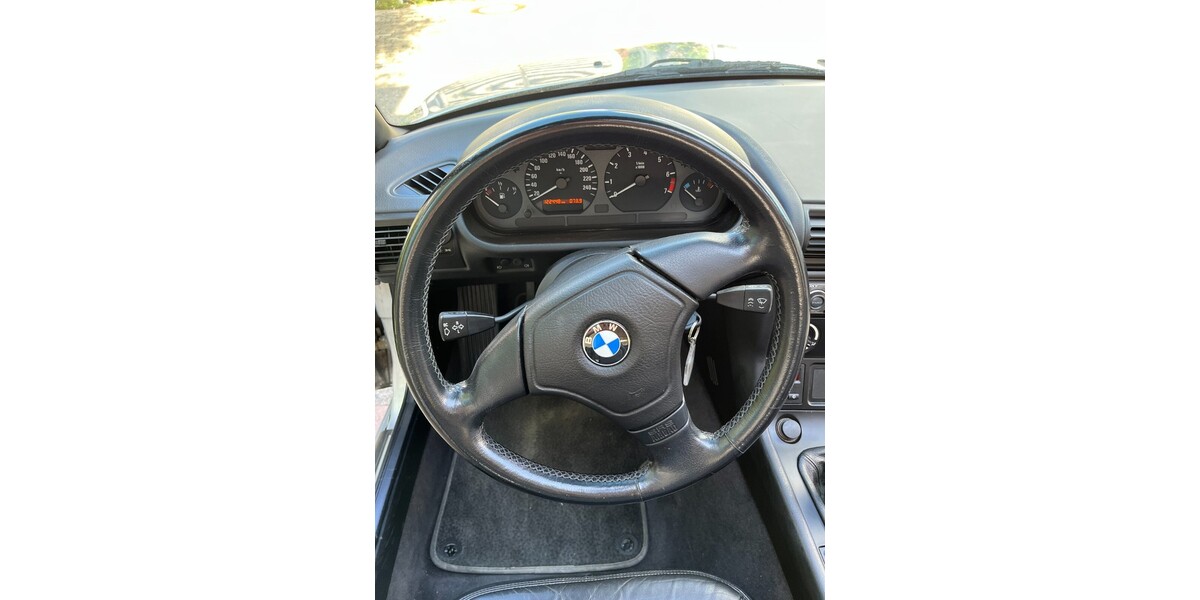 BMW Z3 123.000 km 10.900 &euro; Wörthsee 82237