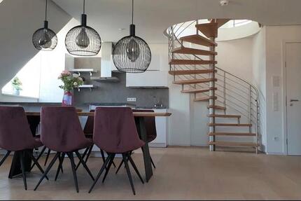 PROVISIONSFREI! 3-Zimmer Maisonette Wohnung mit Dachterrasse 3 zimmer