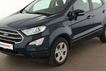 Ford EcoSport 70.169 km 12.350 &euro; Neufahrn 85375