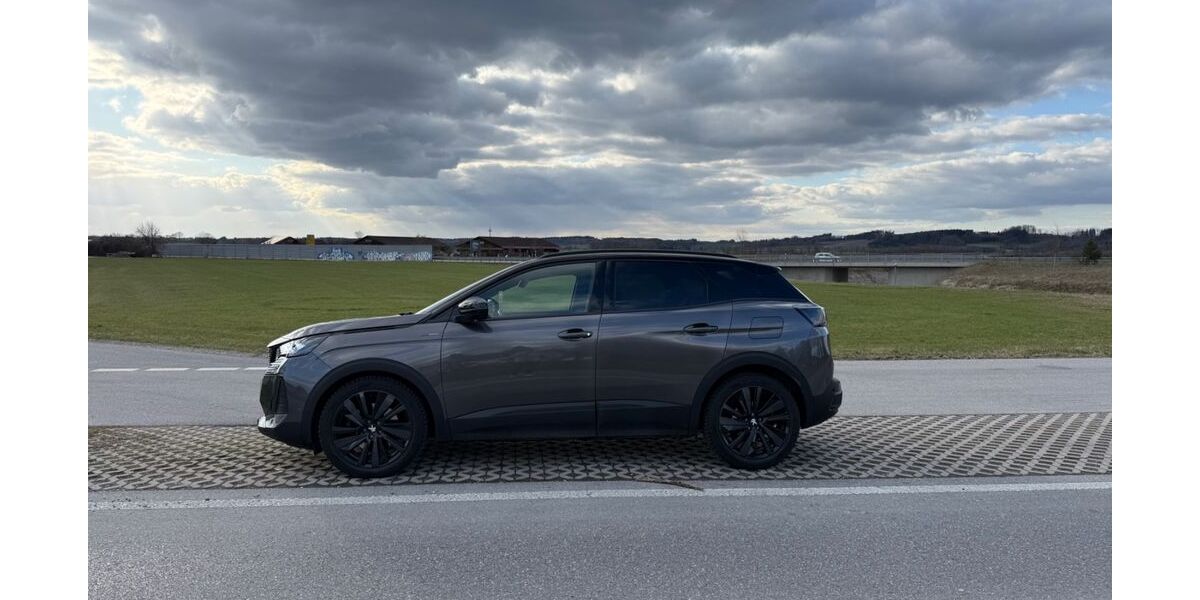 Peugeot 3008 62.000 km 20.700 &euro; München 80995