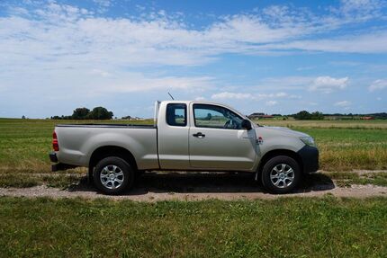 Toyota Hilux 75.600 km 24.900 &euro; Starnberg 82319