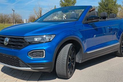 VW T-Roc 73.000 km 20.500 &euro; Neuried 82061
