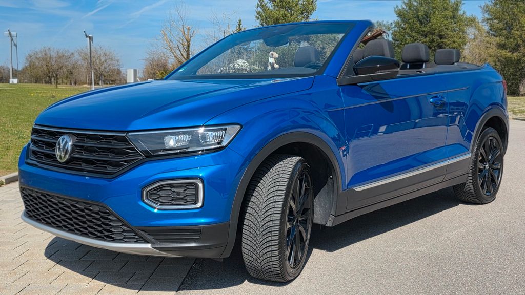 VW T-Roc 73.000 km 20.500 &euro; Neuried 82061